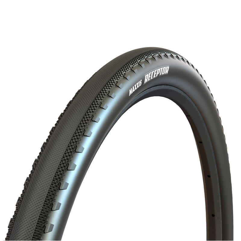 Opona RECEPTOR - 700x40c - tr. soft - 120 TPI - Exo / Tubeless Ready