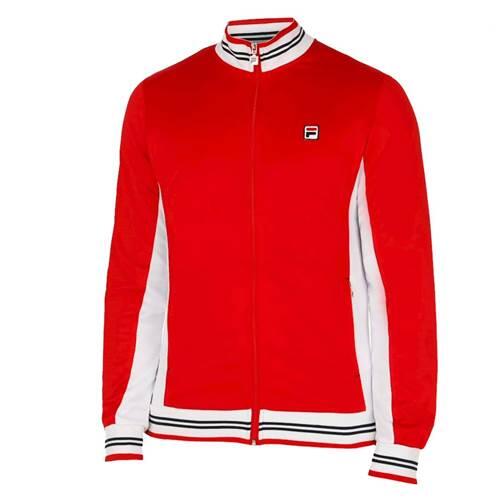 Bluza sportowa męska Fila Functional Classic Retrolook