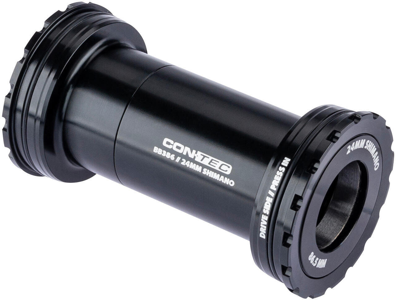 CONTEC BOXFit BB386-24 zestaw suportu 86,5 mm łożyska Ø 46 mm