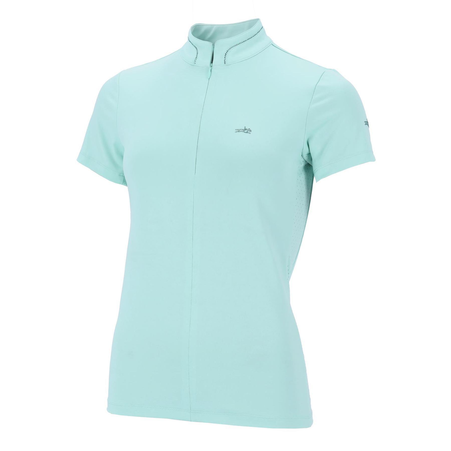 Damskie jeździeckie polo Schockemöhle Sports Poppy