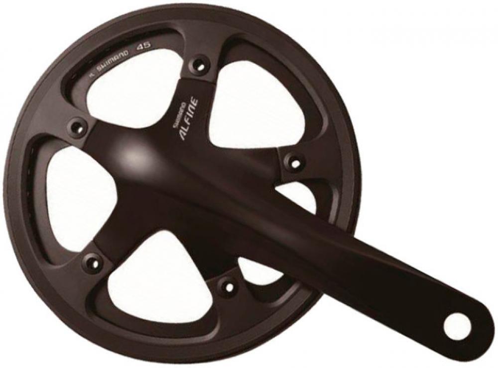 SHIMANO Alfine FC-S501 korba 39T 170mm Hollowtech II