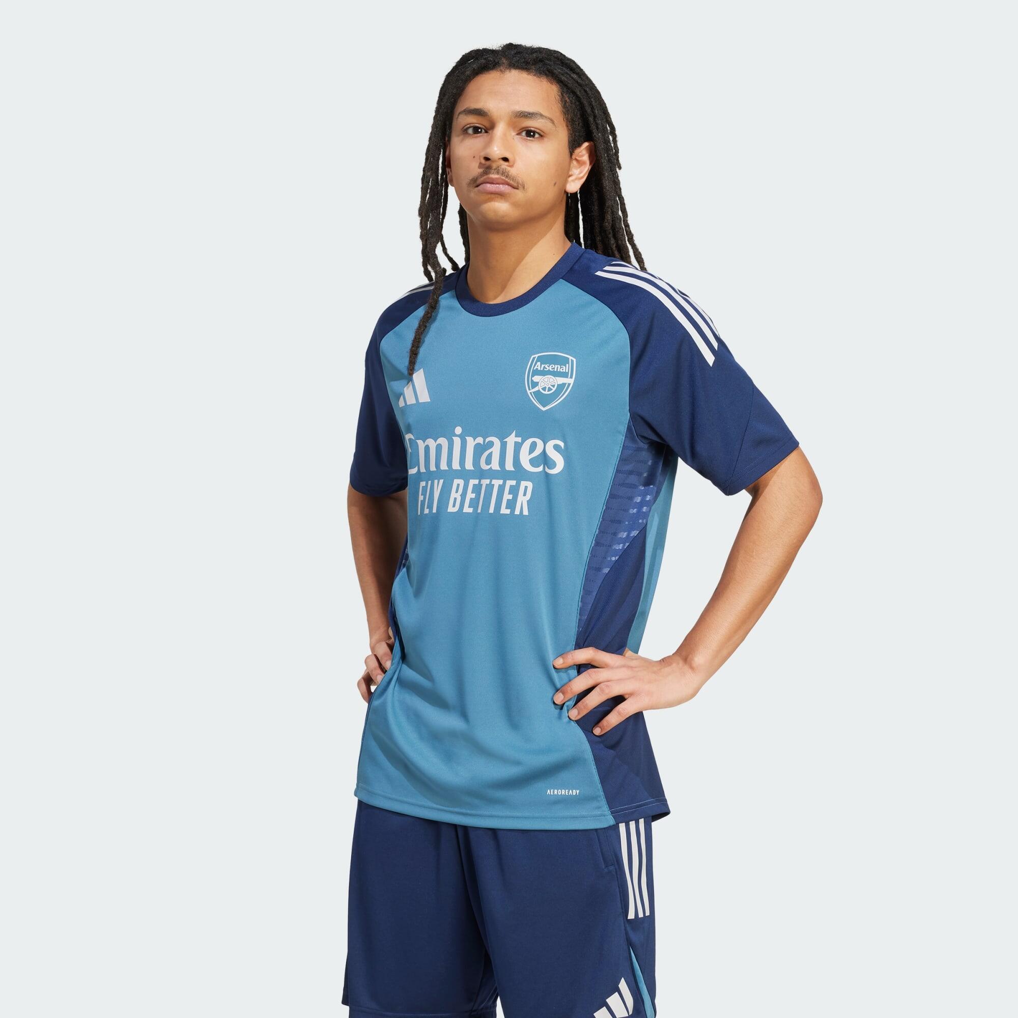 Koszulka treningowa Arsenal Tiro 25