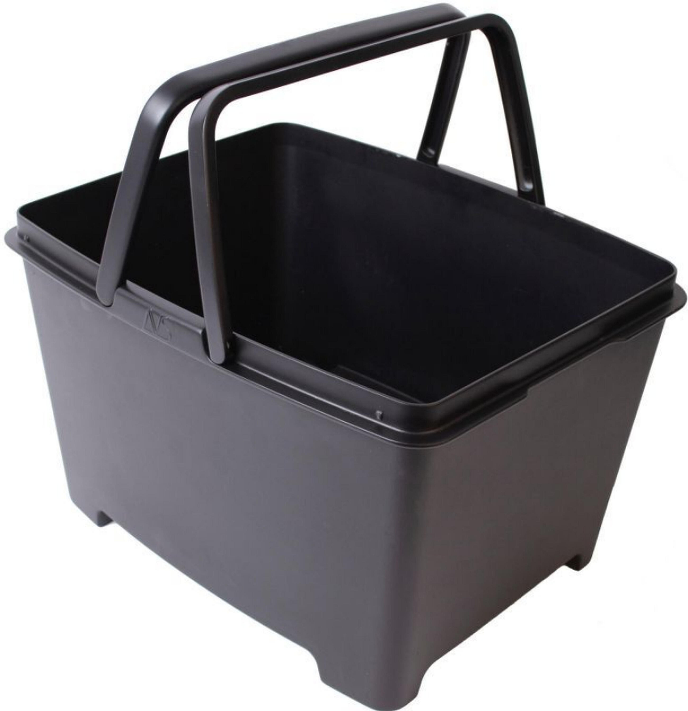 Koszyk rowerowy na tylne koło „Carry Box AVS”