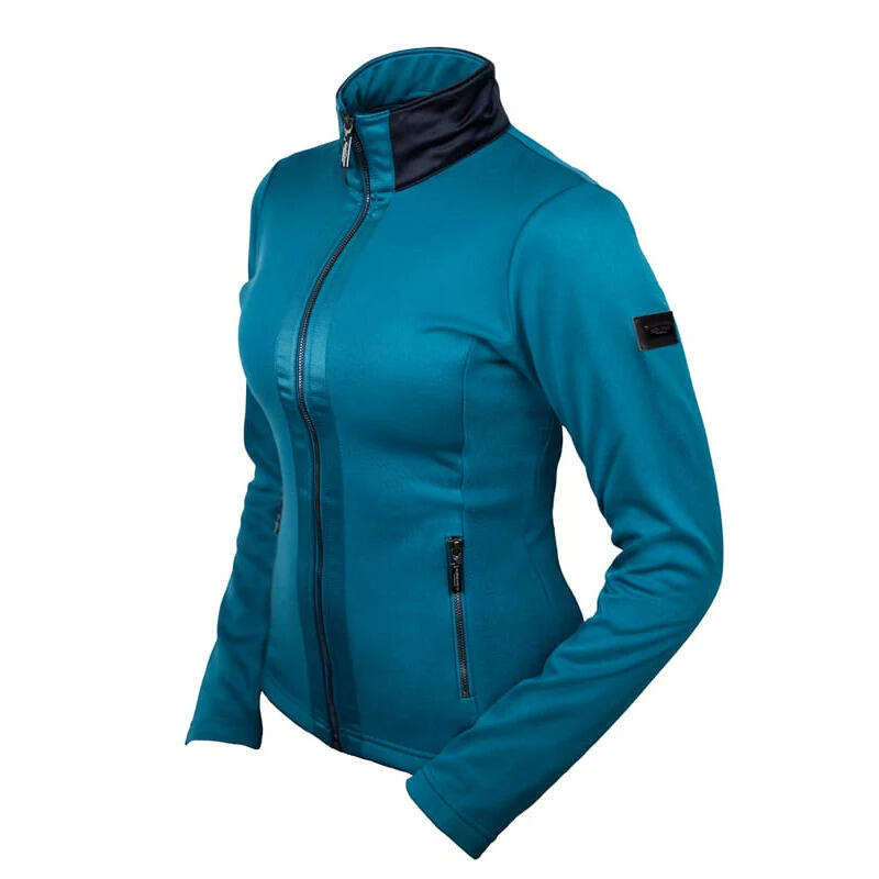 Polar damski zapinany na zamek Equestrian Stockholm