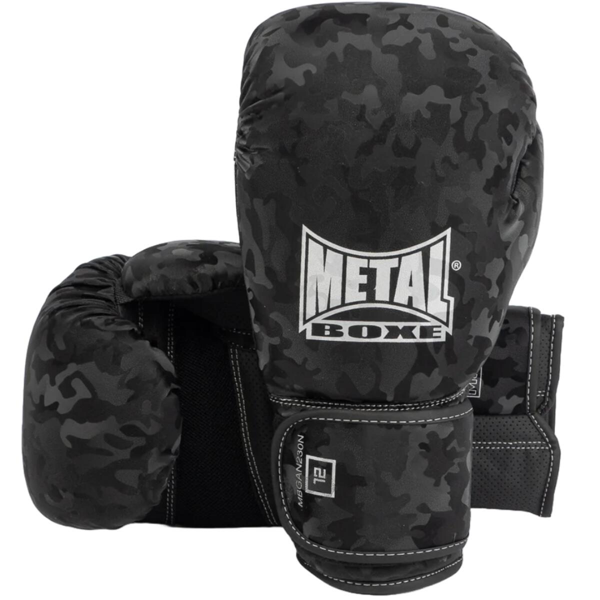 Bokserskie rękawice treningowe Metal Boxe Mirror