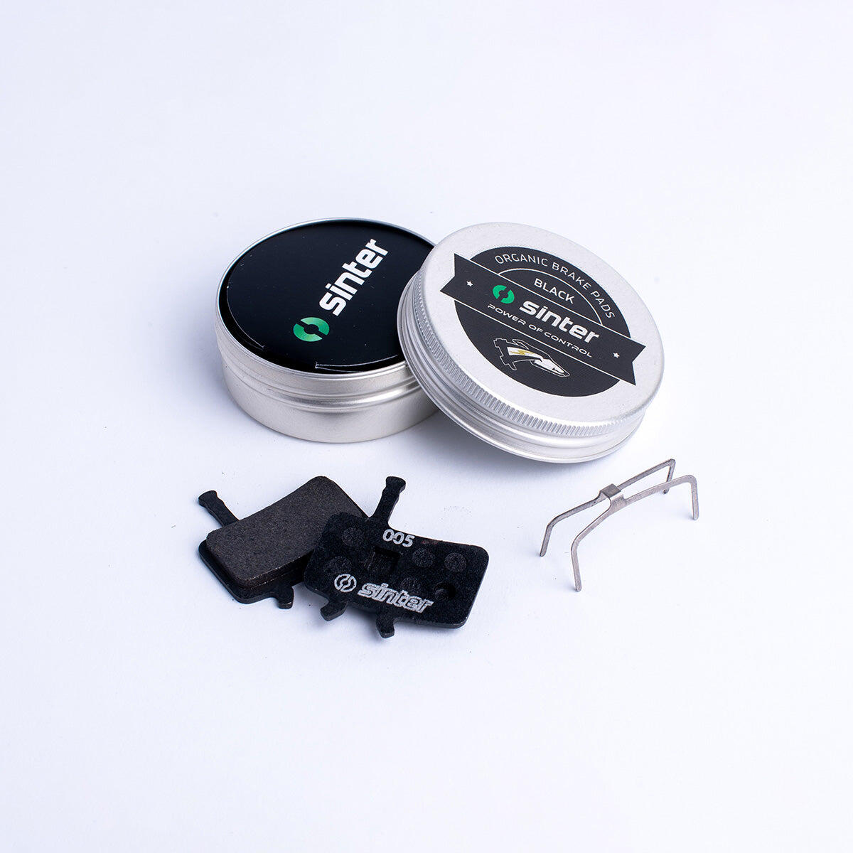 Klocki hamulcowe tarczowe Sinter Black Performance S550