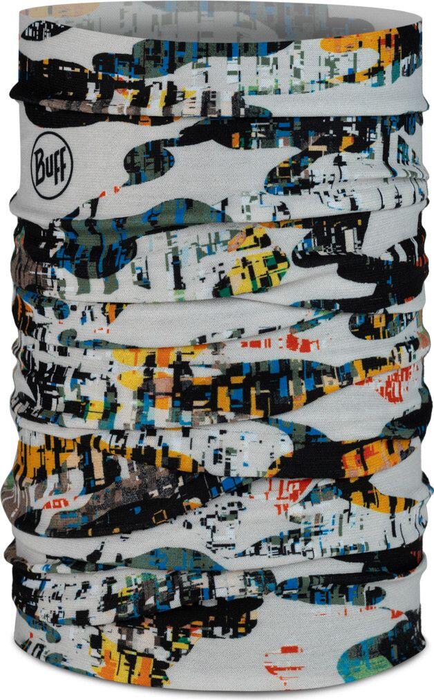 Komin na szyję - Bandana dziecięca BUFF Original Ecostretch Tesac Multi