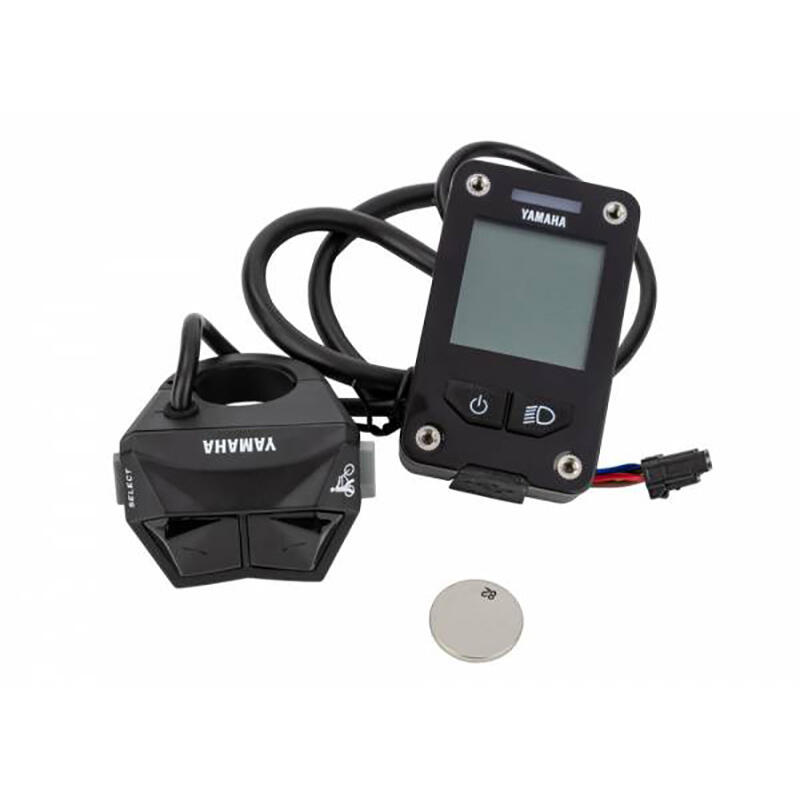 ekran Yamaha e-bike display x