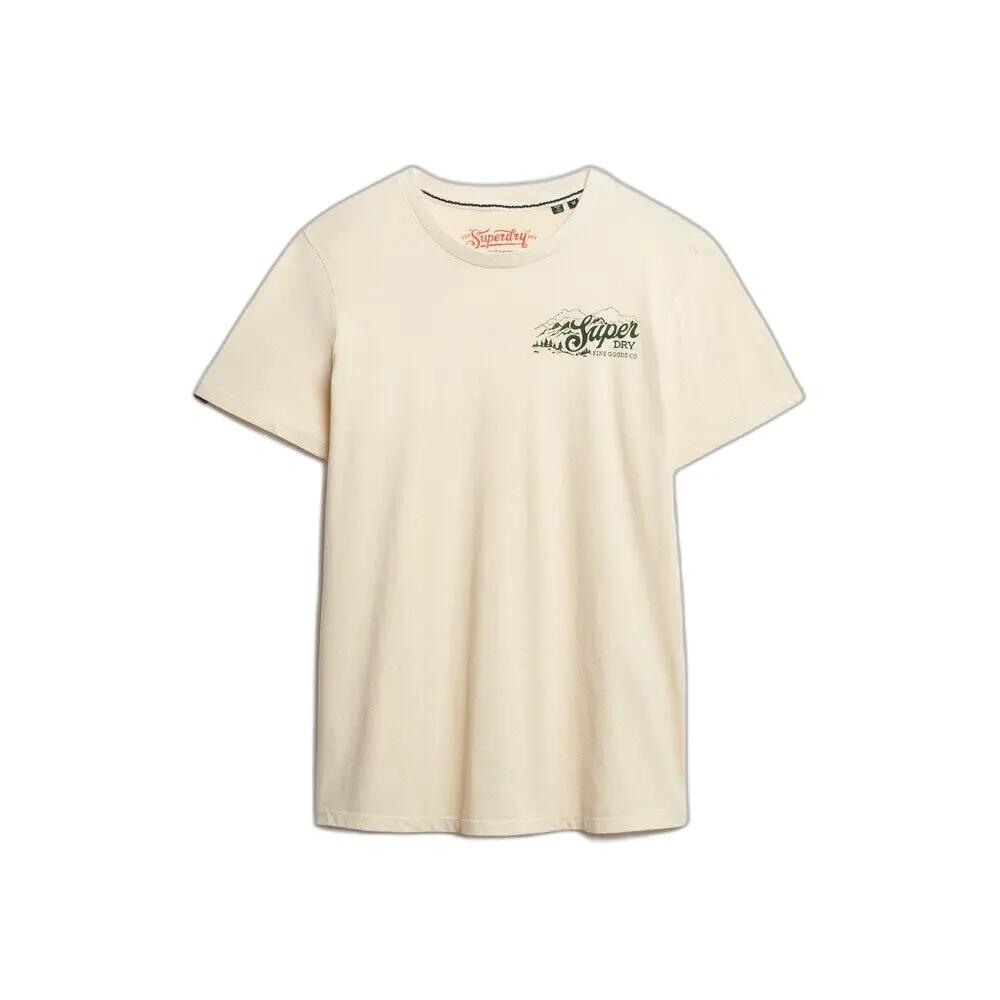 Koszulka Superdry Lo-fi Outdoors Relaxed