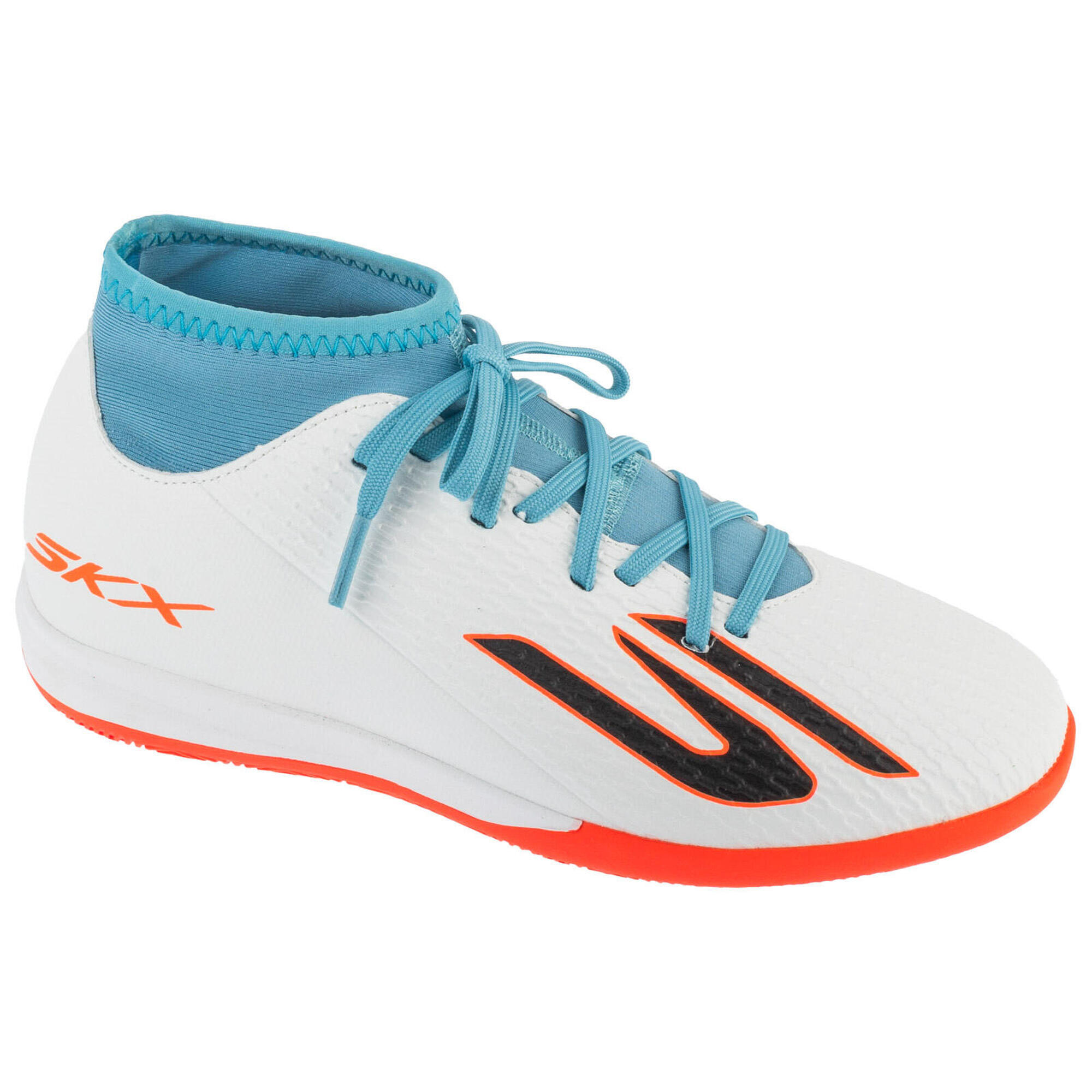 Buty halowe do piłki nożnej chłopięce  Skx 2 High Jr Youth IC