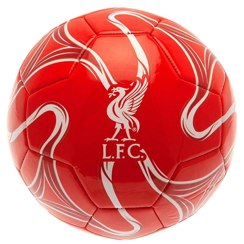 Piłka Liverpool-licencjonowana