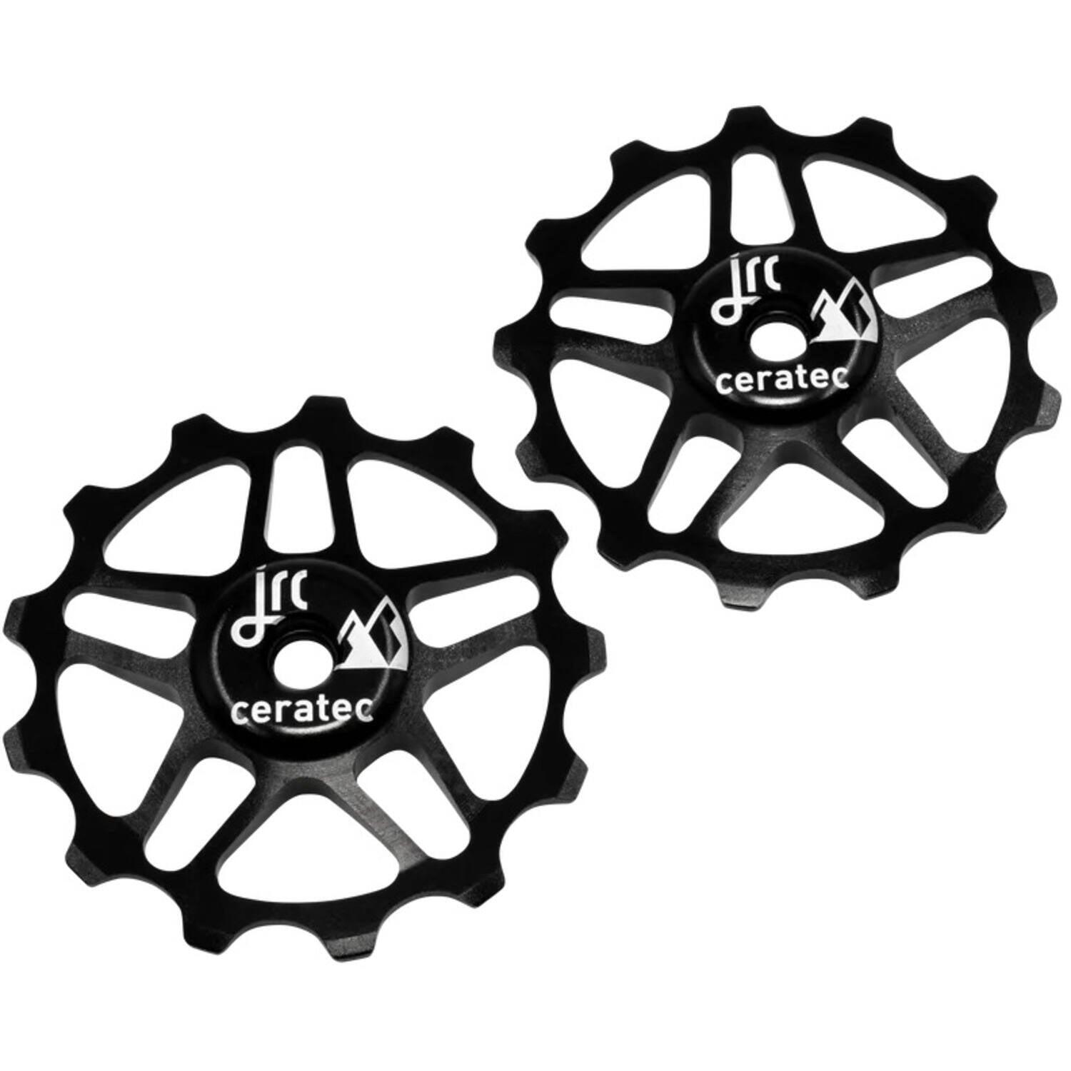Jrc kółka przerzutki 13T ceramika do Shimano 12 biegów