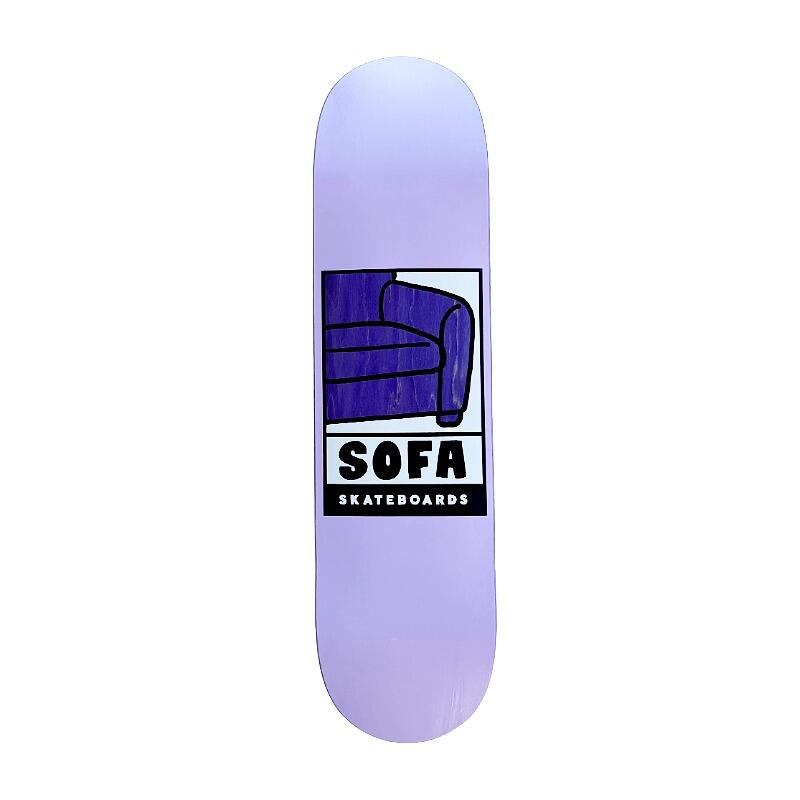 Deska Misc-2 8.125 - Fioletowa - Sofa Skateboards