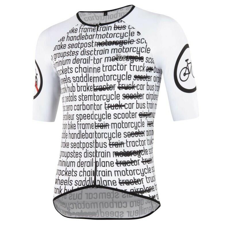 Jersey Mb Wear Comfort Priority
