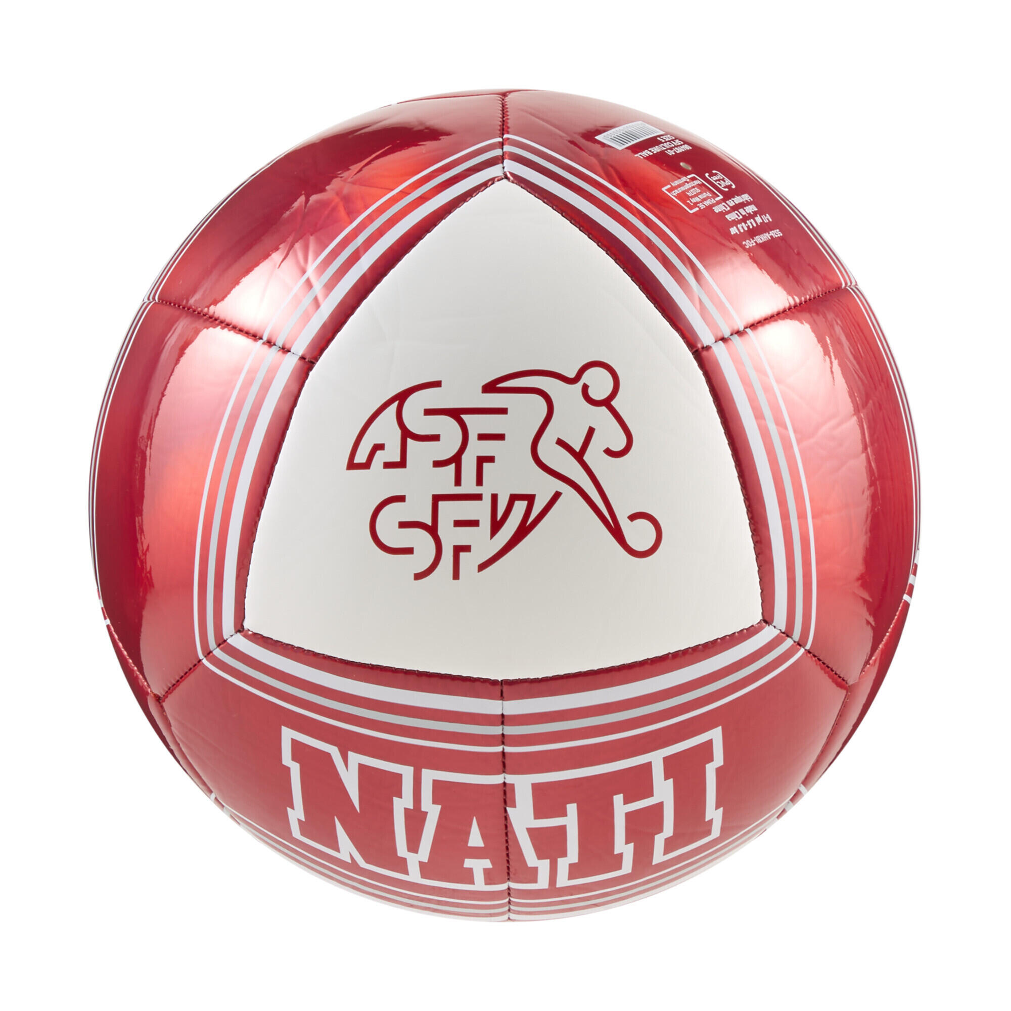 Switzerland ftblCulture Ball PUMA