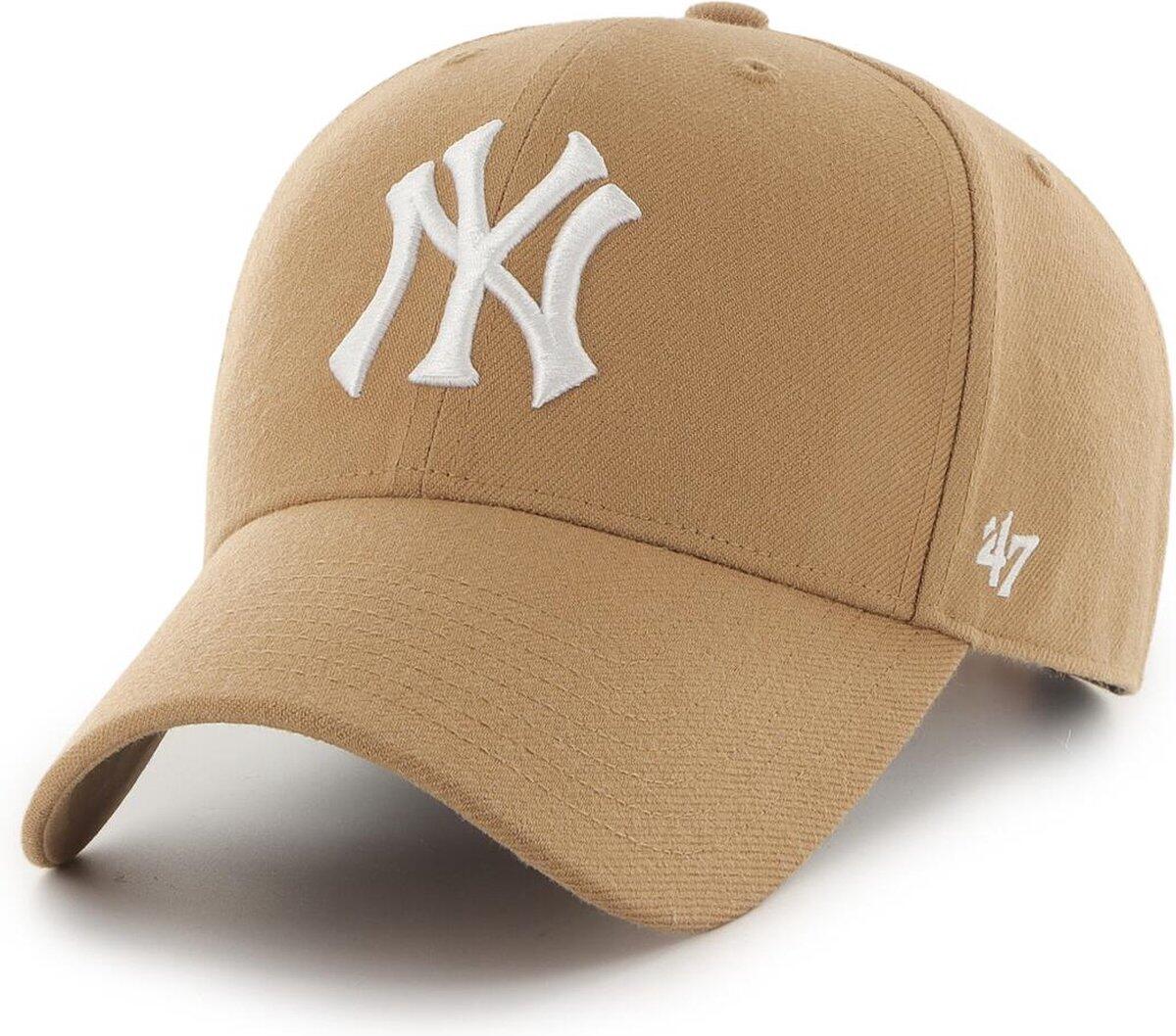 Czapka z daszkiem - New York Yankees Czapka regulowana