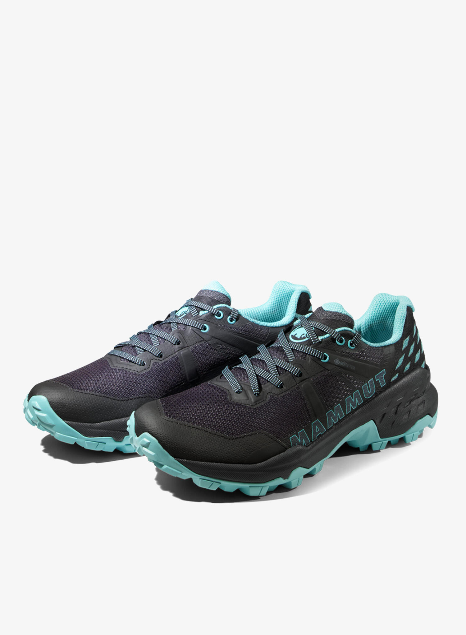 Buty turystyczne damskie Mammut Sertig II Low GTX