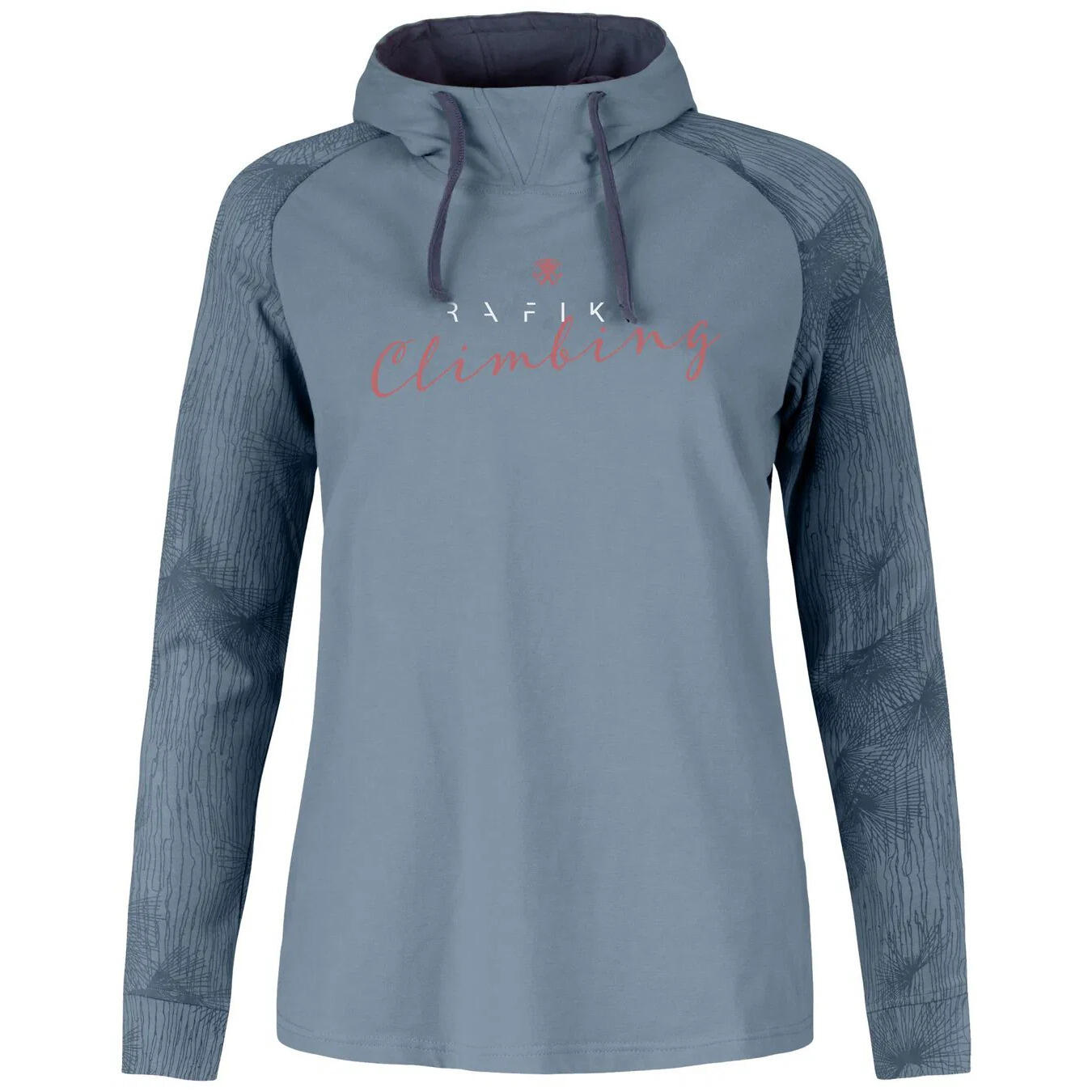 Bluza damska z kapturem Rafiki Estrella