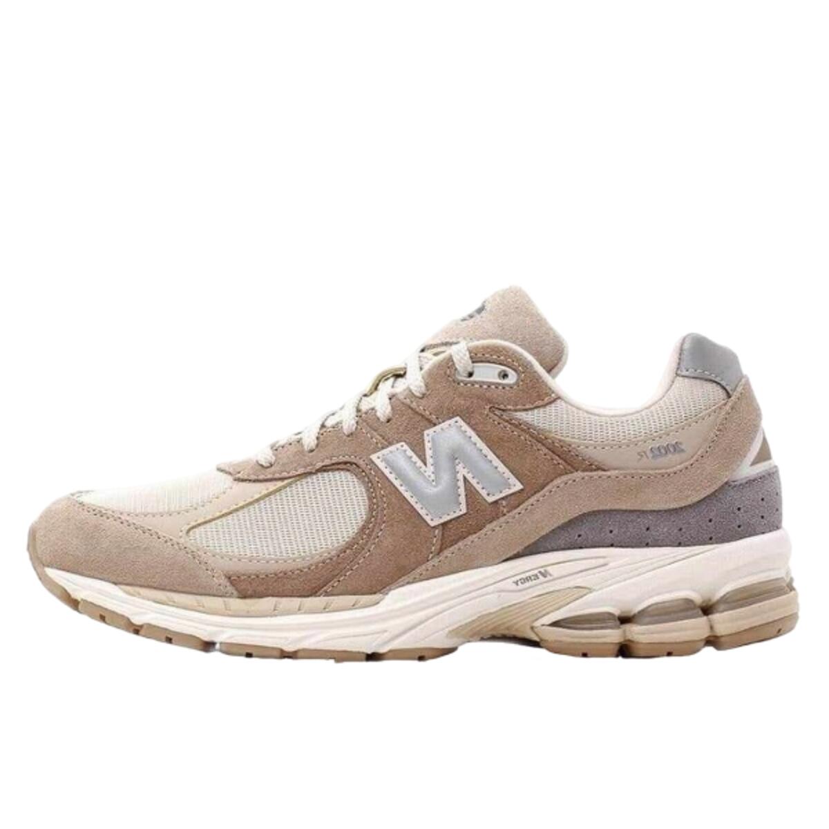 New Balance 2002R Driftwood Sandstone