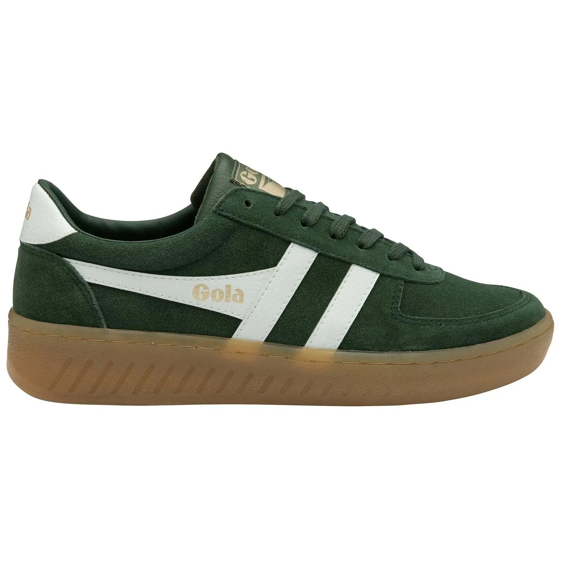 Zamszowe buty sportowe Gola Grandslam