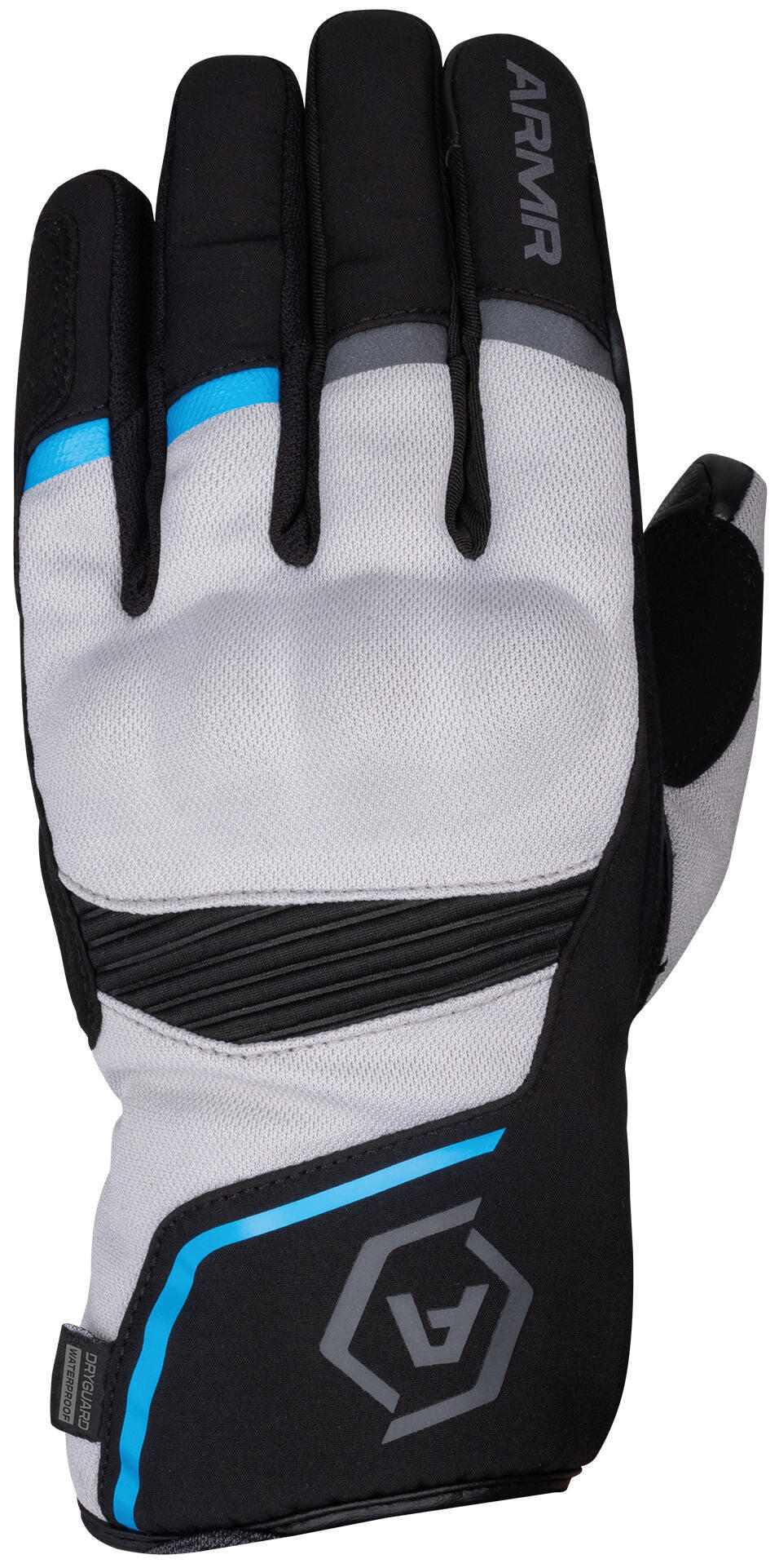 Gant rowerowy Armr Eyoshi 3.0 w kolorze niebiesko-szarym XXL/11