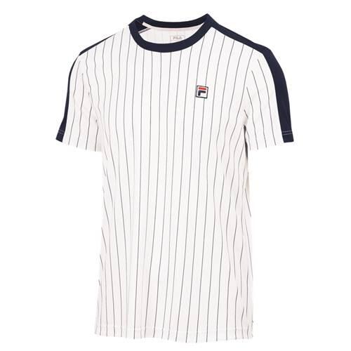 Koszulka treningowa męska Fila Stripes Jascha 2