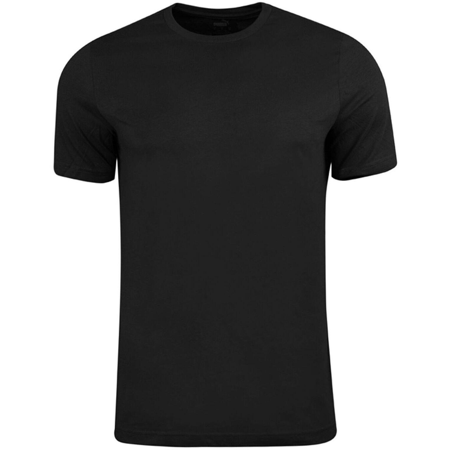 Koszulka Puma Men Blank Base T-shirt, Mężczyźni
