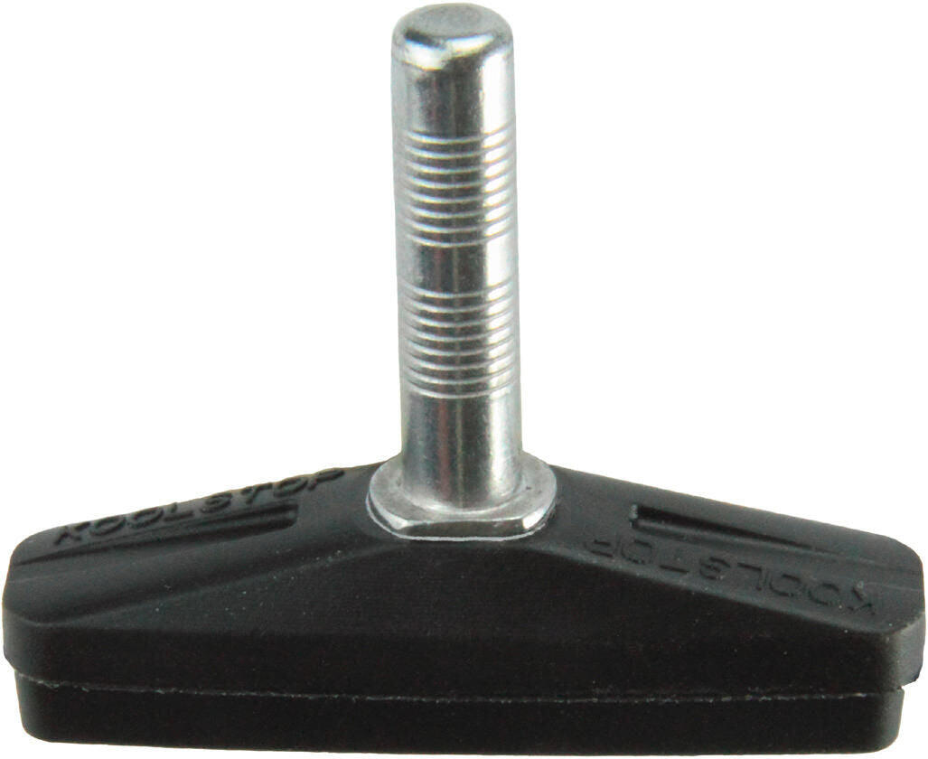 KOOL-STOP City Pad klocki hamulcowe V-brake 25 par czarne