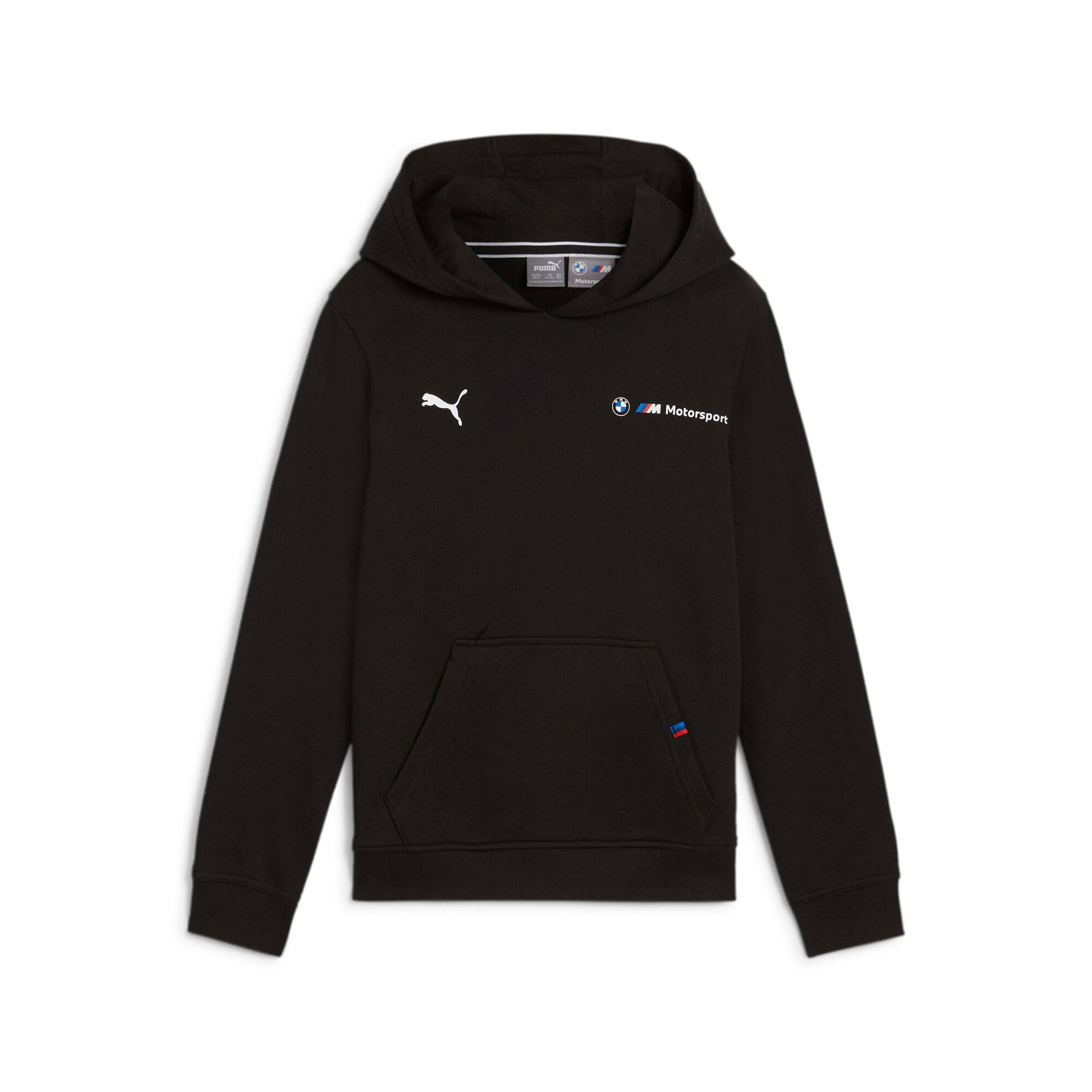 Bluza z kapturem dla dzieci Puma