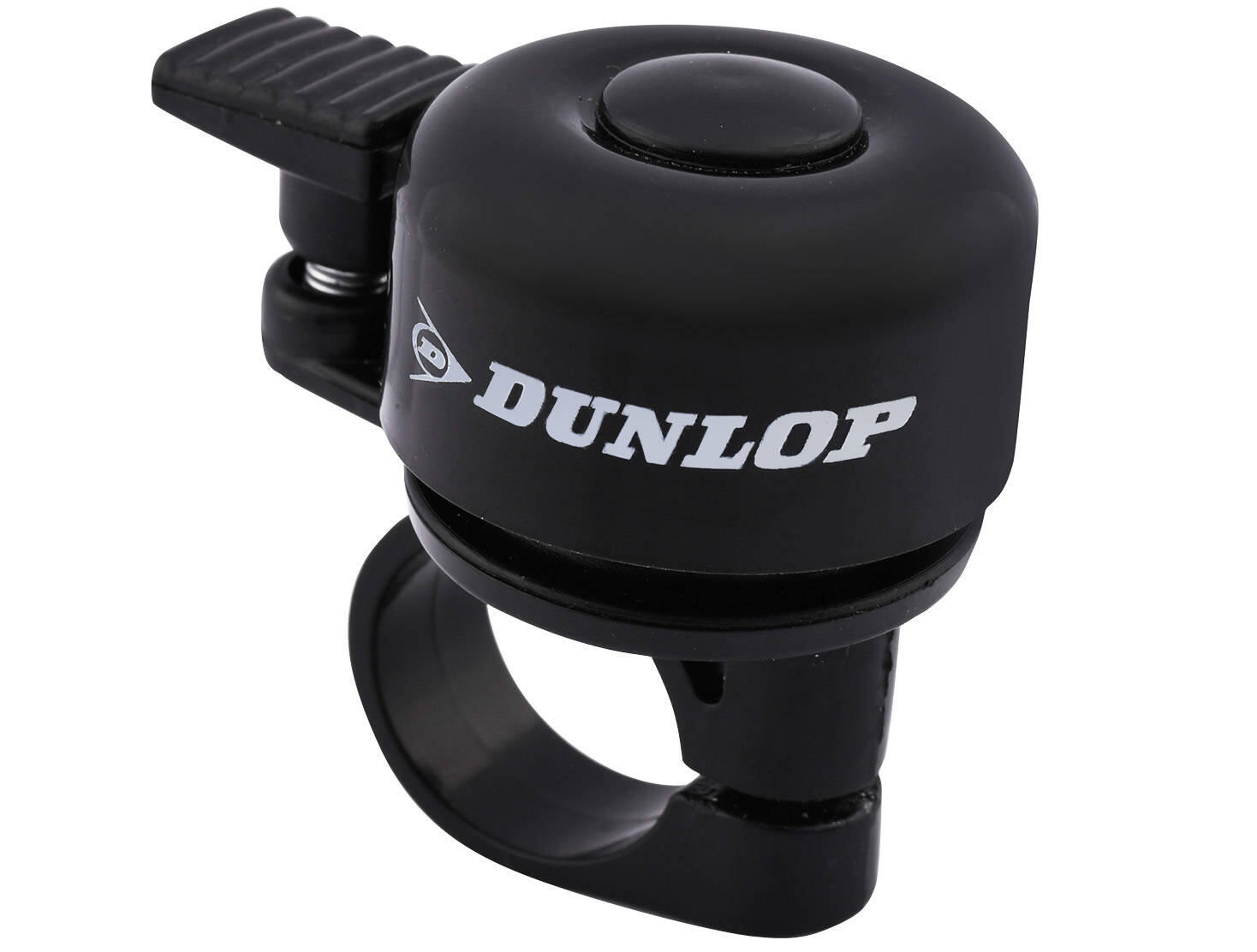 Dzwonek rowerowy klasyczny metalowy DUNLOP