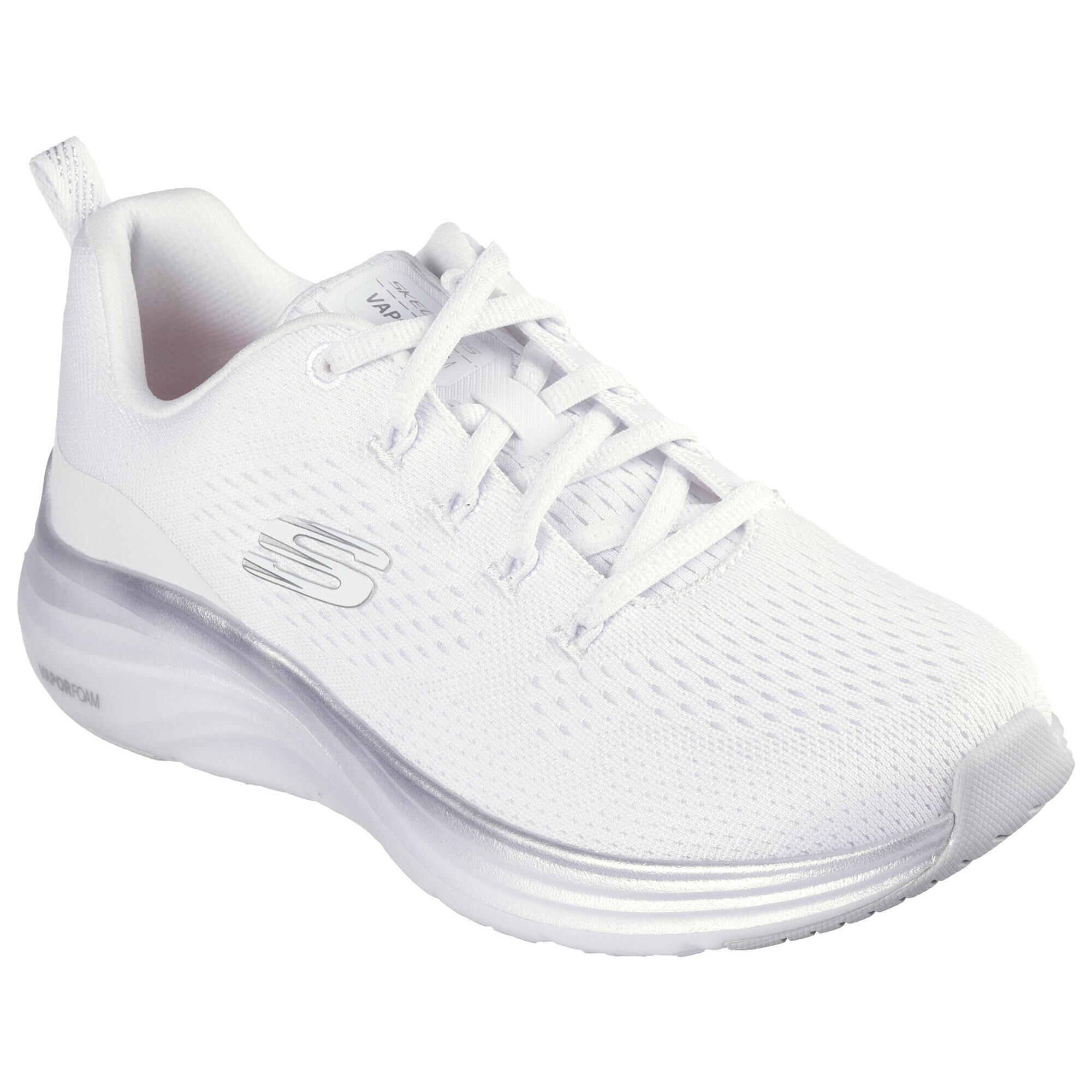 Buty Kobieta Skechers Vapor Foam biały