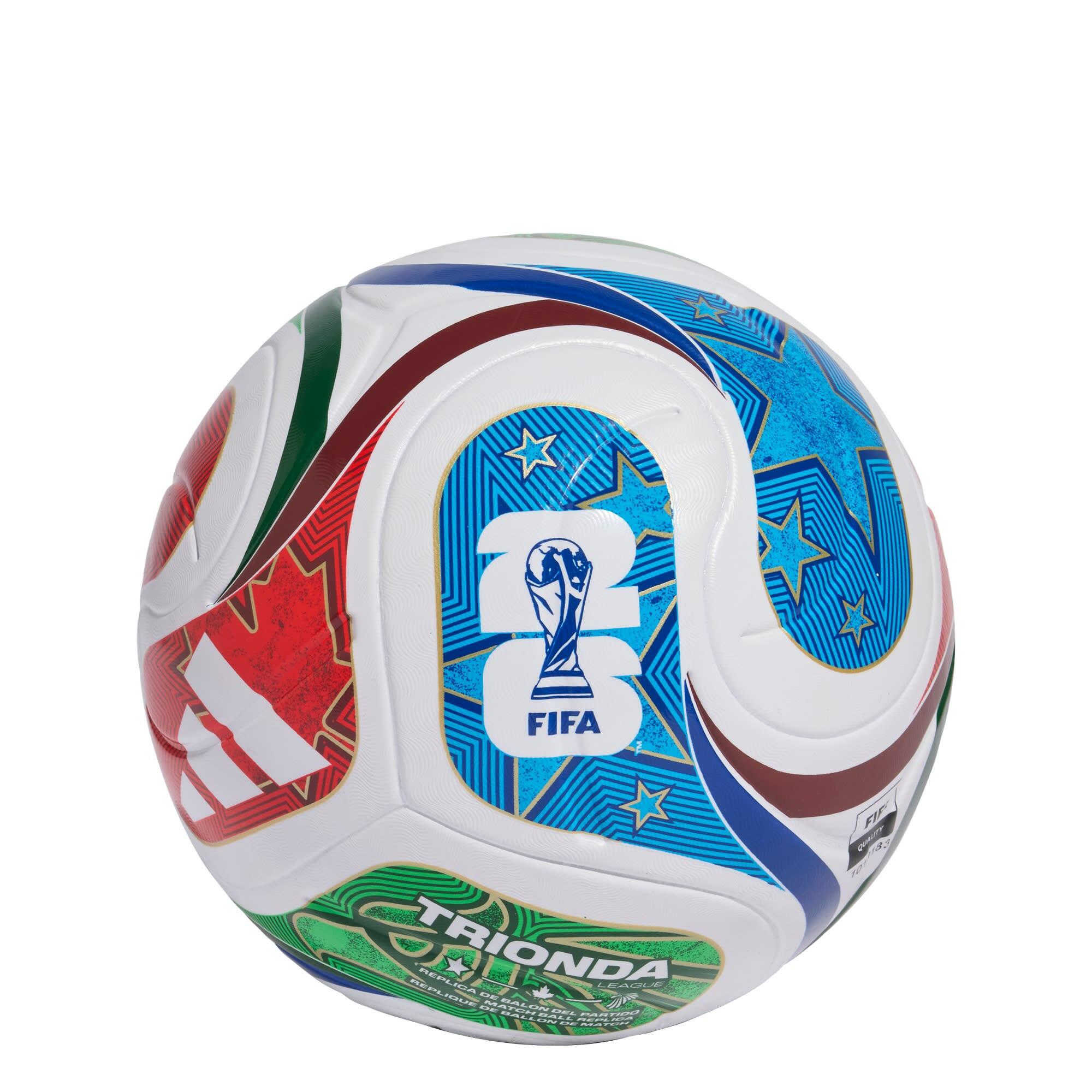 Piłka Mistrzostw Świata FIFA 26 League