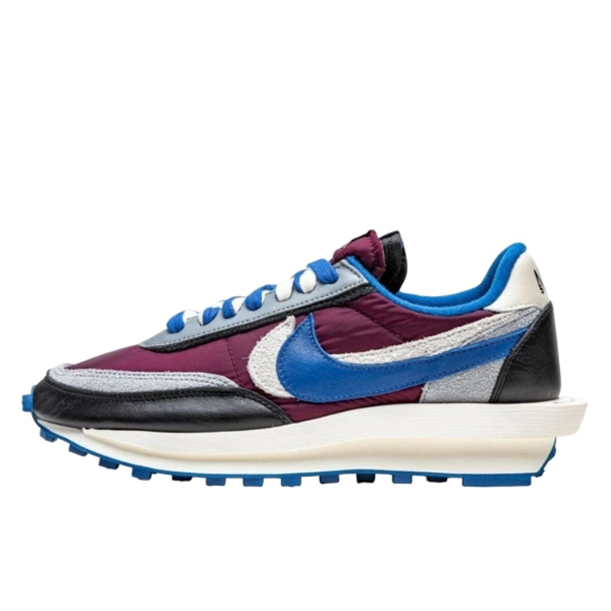 Nike LD Waffle Sacai Undercover Night Maroon Team Royal