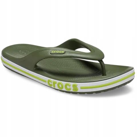 Japonki Dla Dorosłych Crocs Bayaband Flip