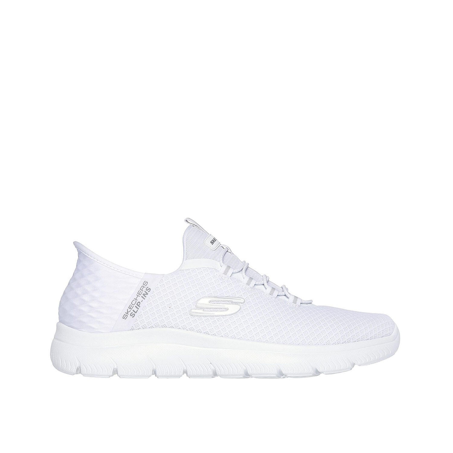 Buty męskie Skechers SUMMITS HIGH RANGE (232457WHT)