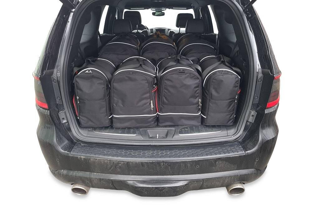 Torby Do Bagażnika Dodge Durango 2010+ 7Szt Kjust