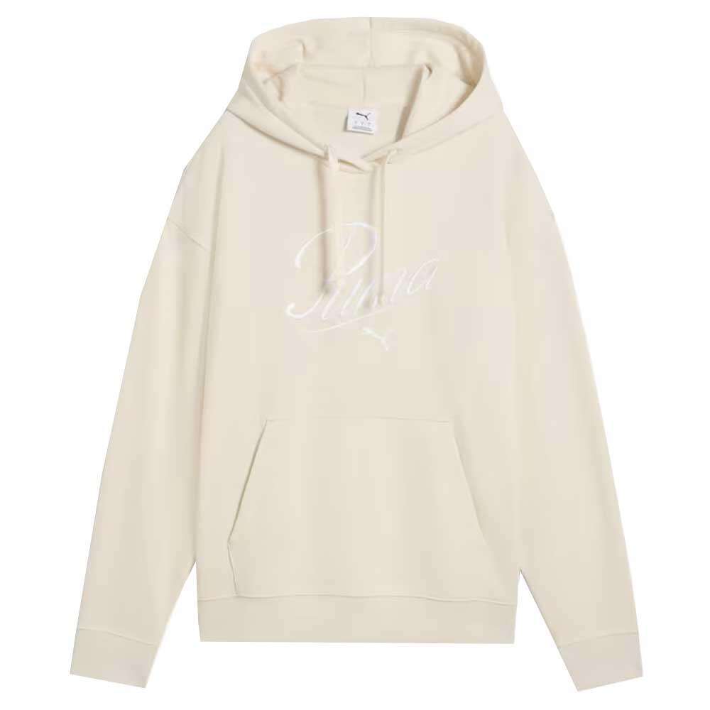 Damska Bluza Z Kapturem ESS Script Comfort