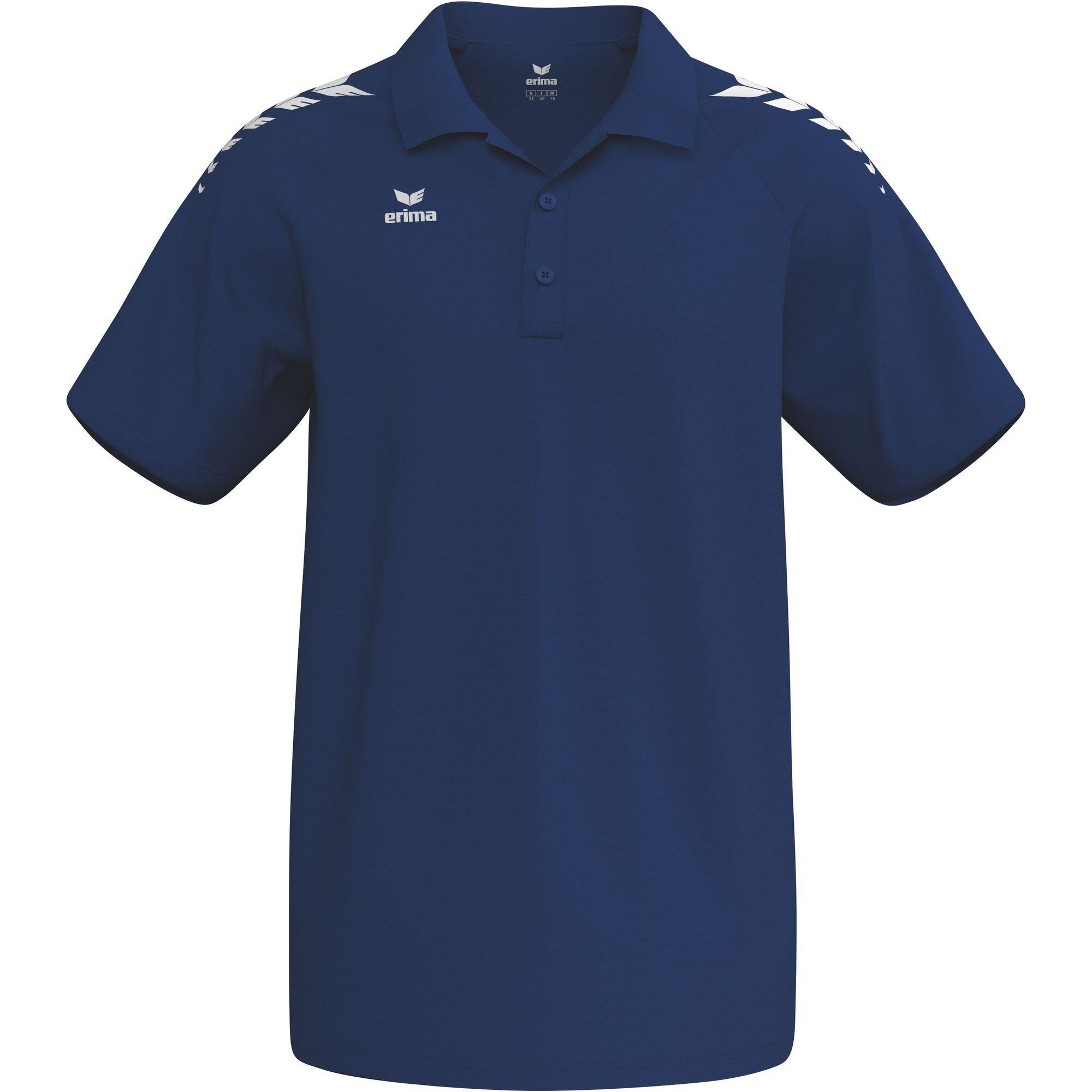 Wielokolorowa koszulka polo Erima Cmpt Wings