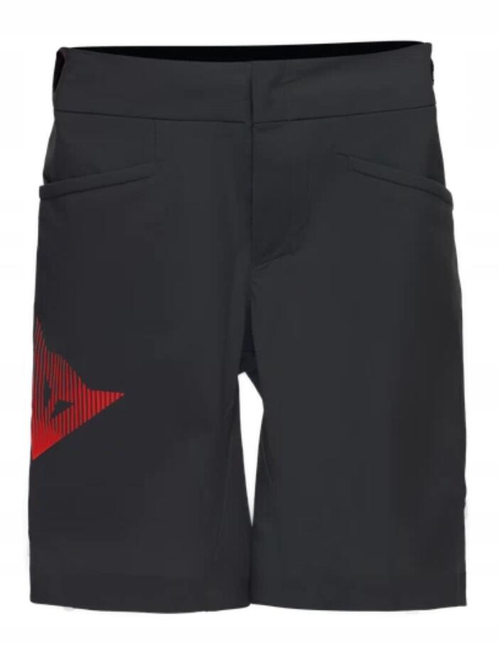 Dziecięce spodenki rowerowe Dainese Scarabeo Shorts