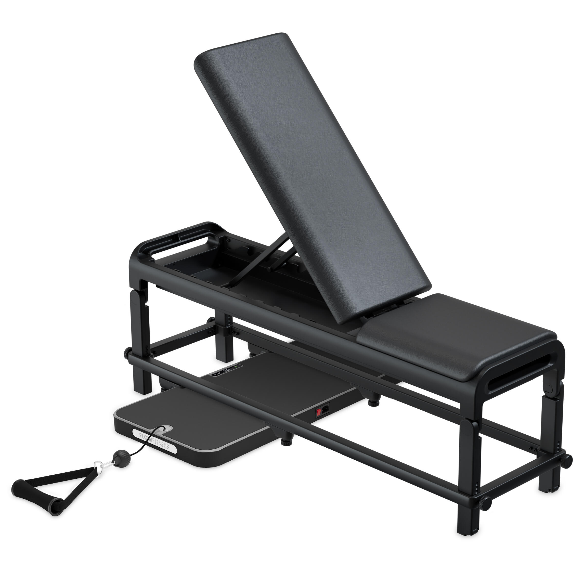 Flow Fitness DSG100i z ławką Perform Fitness - Smart Home Gym
