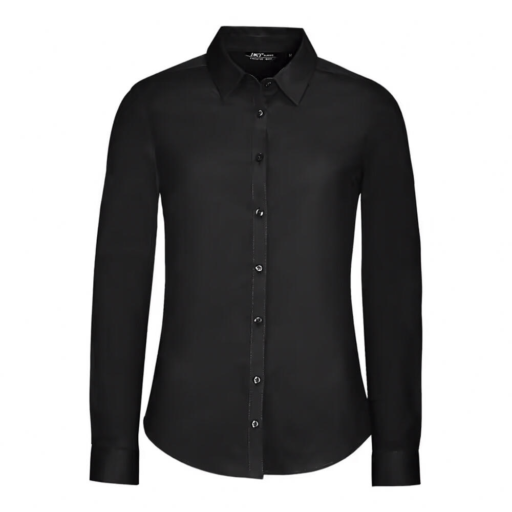Damska Koszulka Z Długim Rękawem Blake Stretch Shirt