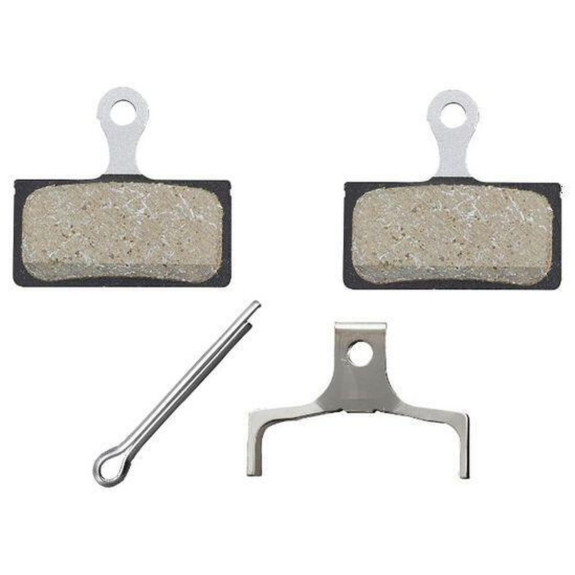 Klocki hamulcowe Shimano G05A E-BIKE RES.XTR/DEORE XT/SLX/ALFINE