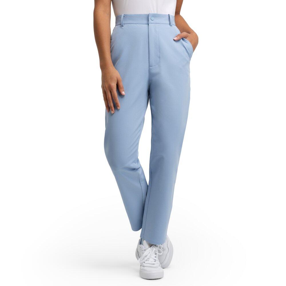 Damskie zimowe spodnie golfowe Siroko Albatross Stone Blue