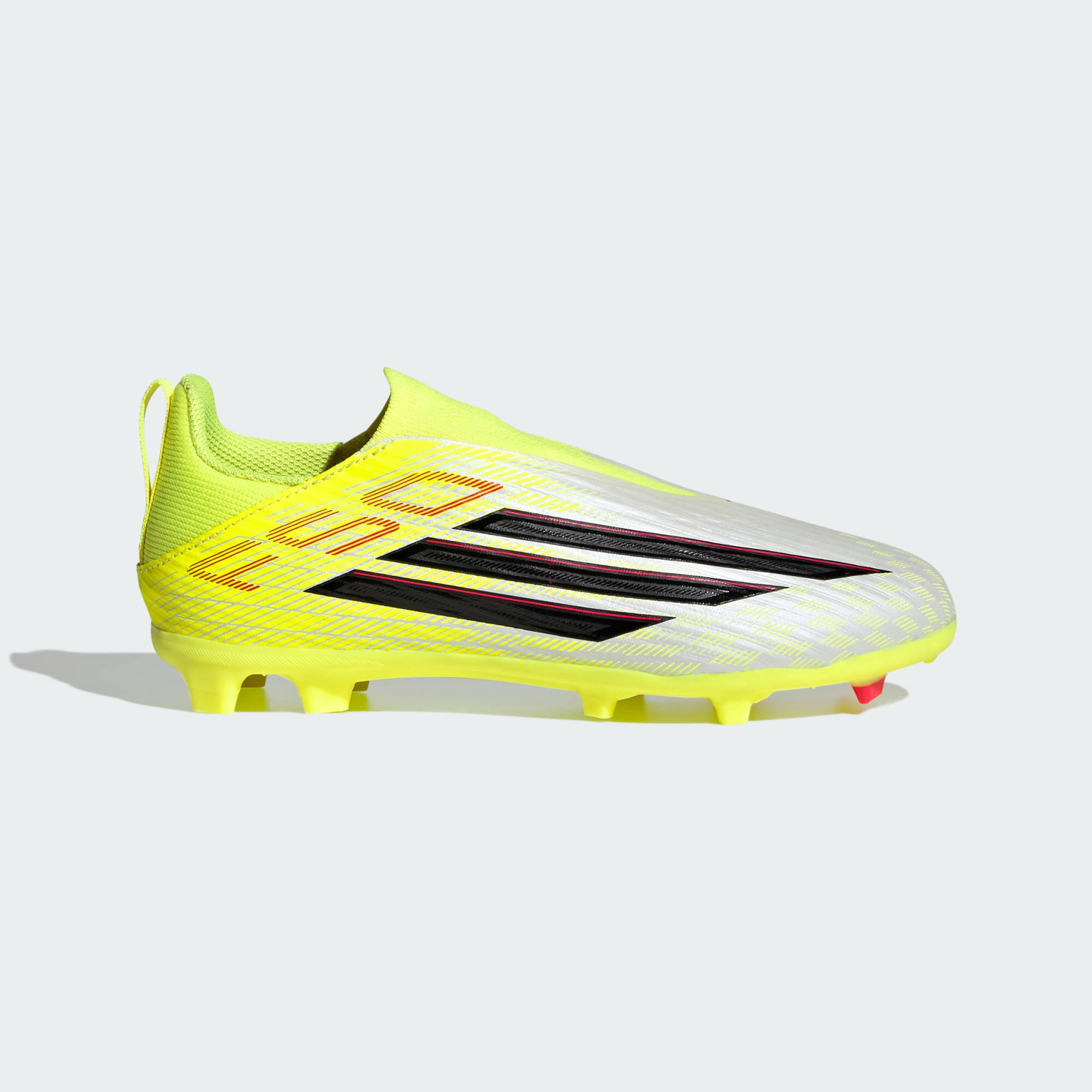 Dziecięce buty piłkarskie F50 LEAGUE Laceless Firm Ground / Multi Ground