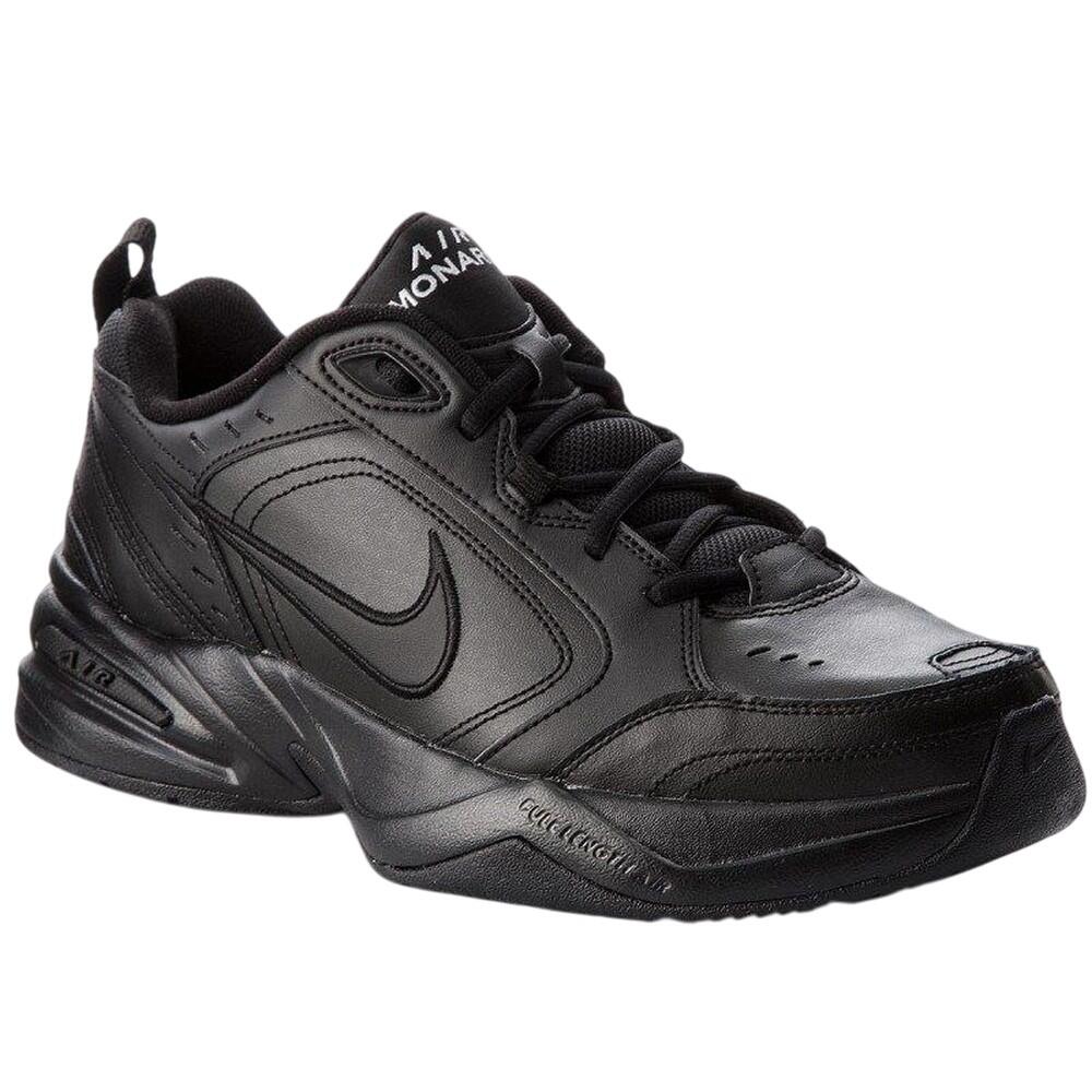 Męskie Skórzane Buty Sportowe Air Monarch IV