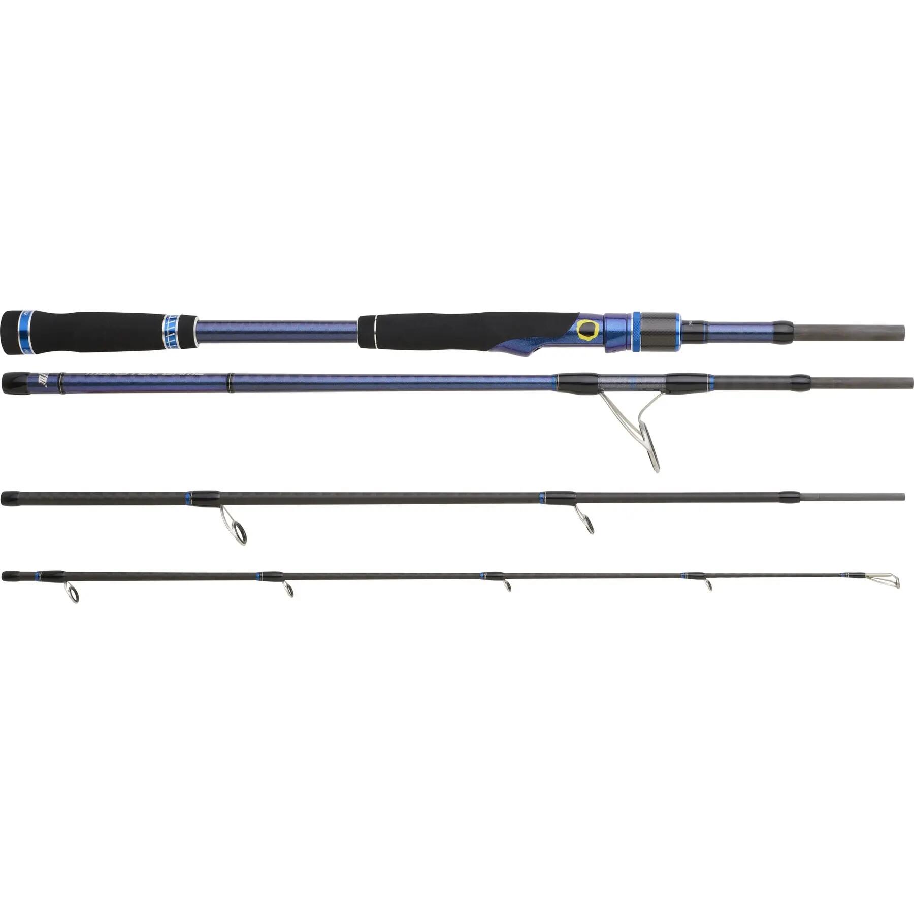 Wędka spinningowa Hearty Rise Slash Monster 10-60g