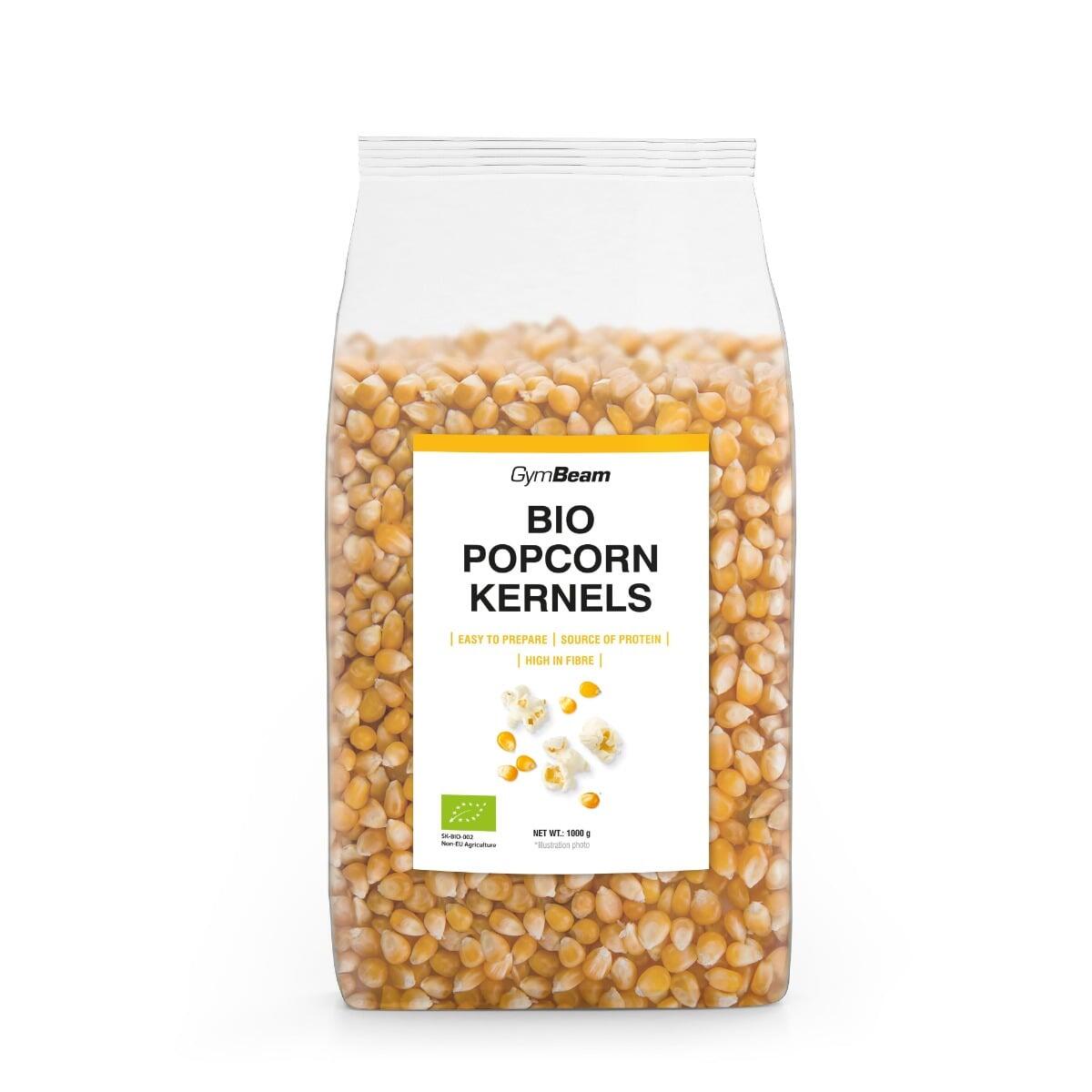 Kukurydza do popcornu BIO 1000 g