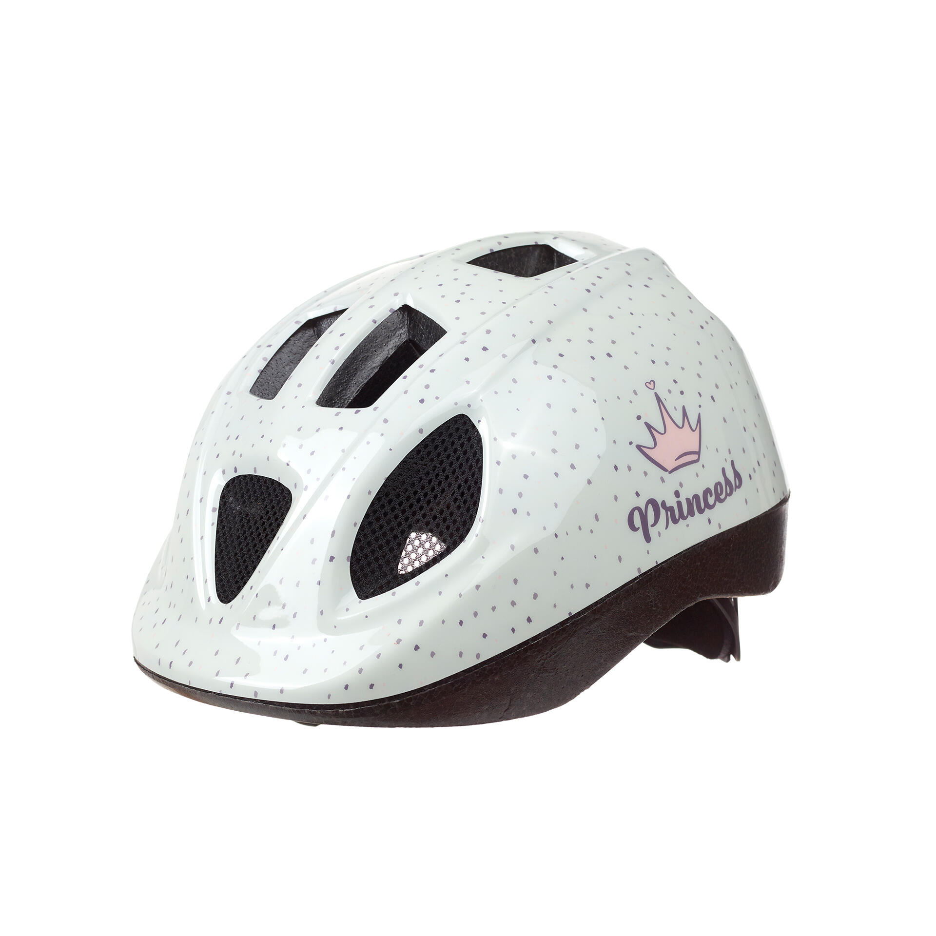 Kask rowerowy dla dzieci Korona
