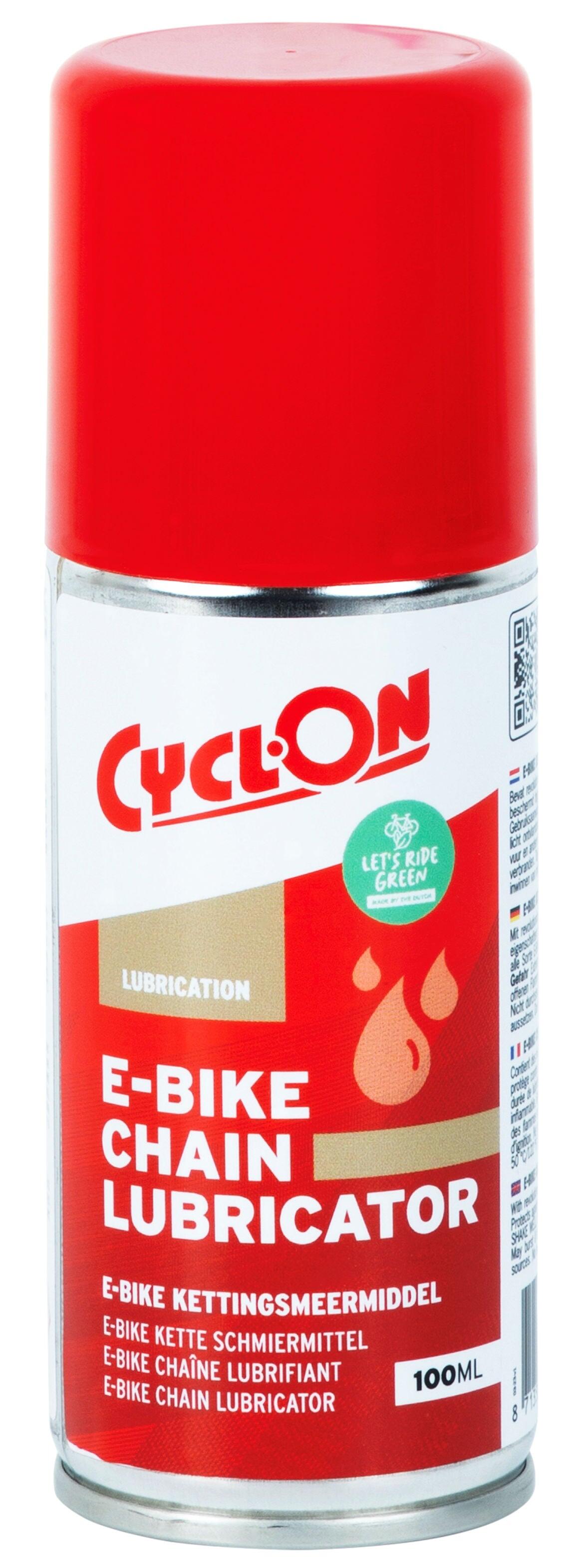 Cyclon Spray do łańcucha E‑Bike 100 ml