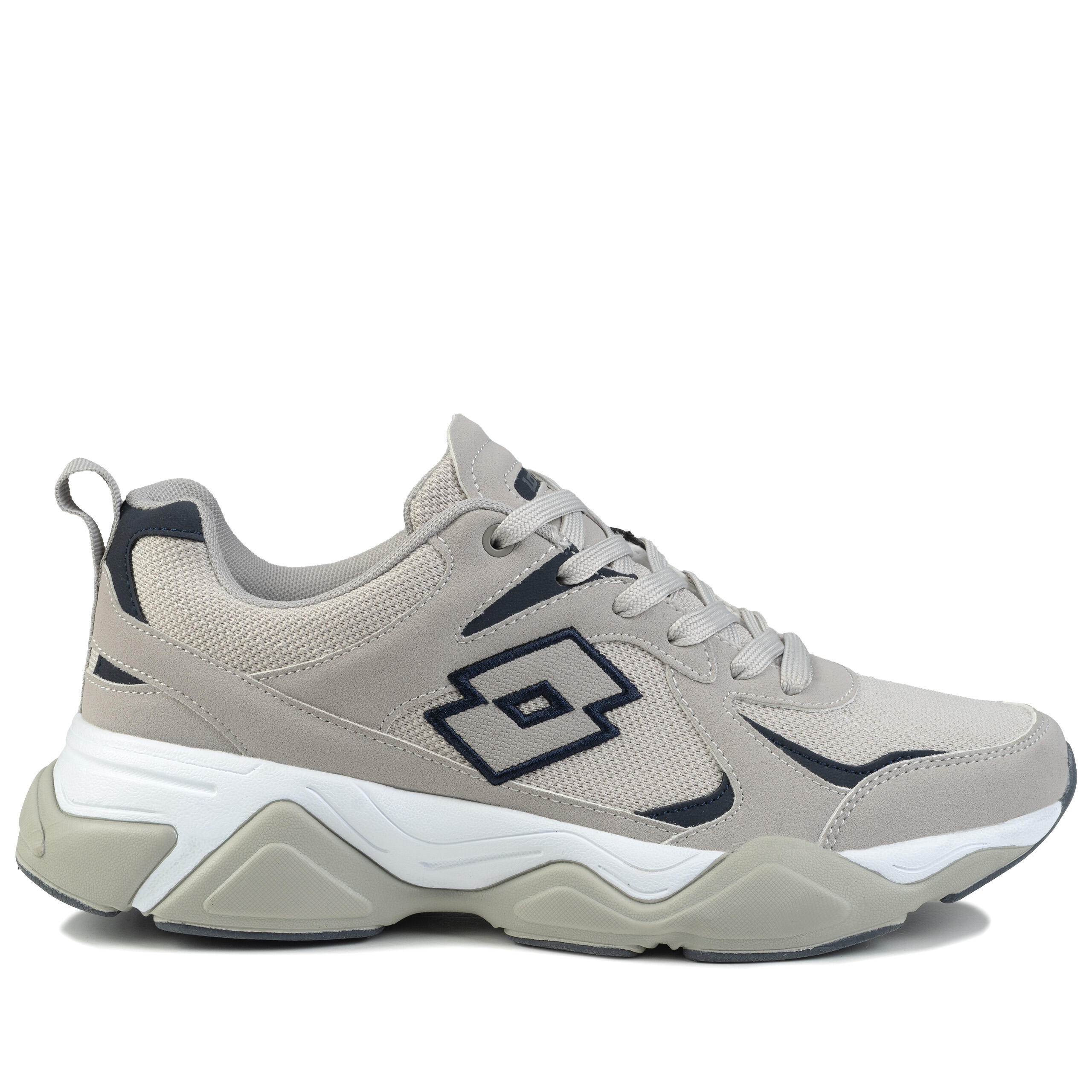Buty sneakersy męskie sportowe Lotto WANY